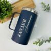 termo taza personalizado 24oz 710ml azul