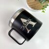 termo taza personalizado 14oz 414ml negro 01 grabado laser