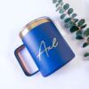 termo taza personalizado 12oz 360ml azul 01