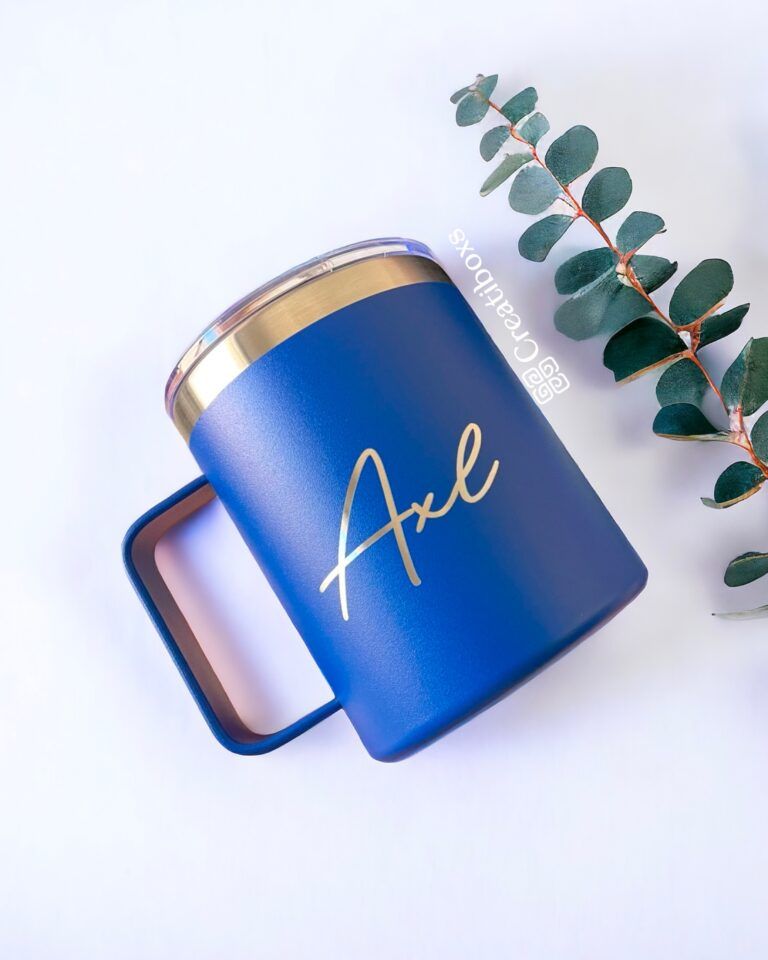 termo taza personalizado 12oz 360ml azul 01