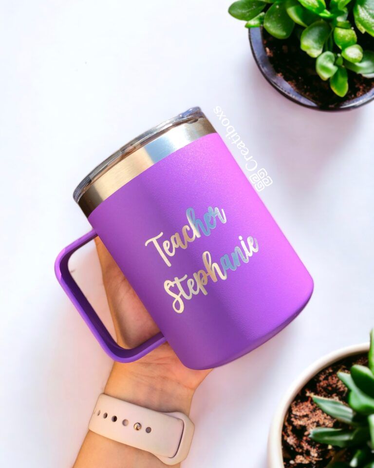 termo taza personalizado 12oz 360ml morado 01