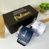 kit de regalo para padrinos que incluye dos termos de acero personalizados con grabado laser y caja de regalo personalizada para realizar agradecimiento a padrinos